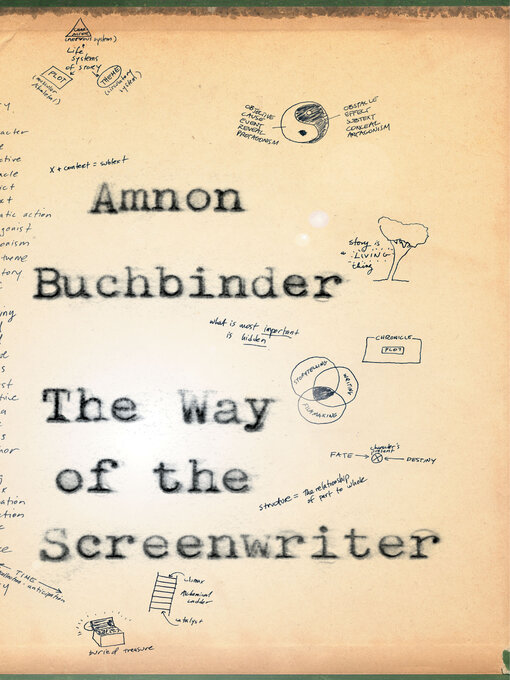 Title details for The Way of the Screenwriter by Amnon Buchbinder - Available